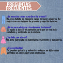 Hebilla Tensor Clip Retráctil Ajustable Cintura Jean Falda