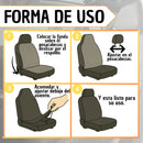 Forro Protector Para Silla Copiloto de Perros y Gatos