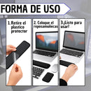 Reposa Muñecas Memory Foam Fulteclado Mouse Original Pro