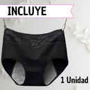 Pantys Panties Bragas Cucos Menstruales 4 Capas Absorbentes