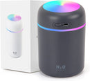Humificador Difusor De Aroma Ambientador Luz Led