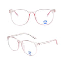 Montura Marco Gafas Redondas Óptica Protección De Luz