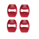 Protector Embellecedor De Cerradura Para Puerta Toyota X4