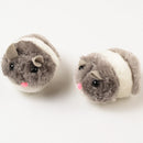Hamster Raton Juguete Para Gato Con Movimiento