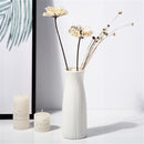 Florero Jarron Diseño Moderno Nordico Hogar Oficina