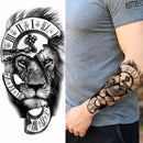 Tatuaje Temporal Unisex