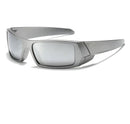 Gafas De Sol Futuristas Para Hombres Y Mujeres