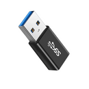 Conector Convertidor Acople Usb 3.0 A Usb Macho Hembra