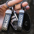 Llavero De Lujo Land Cruiser Prado