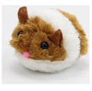Hamster Raton Juguete Para Gato Con Movimiento