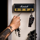 Porta Llaves Llaveros de Pared Amplificador Parlante Marshall