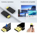 Adaptador Display Port A Hdmi 1080p Audio Y Video