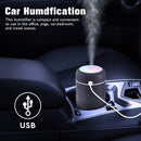 Humificador Difusor De Aroma Ambientador Luz Led