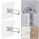 Fijador Universal Amarres Adhesivo Impermeable Tuberías X10u