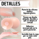 Cubiertas De Pezones X3 Pares Parche De Silicona