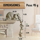 Decoracion Familia De 3 Elefantes Adornos Hogar Esculturas
