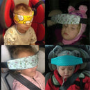 Sujeta Cabeza Bebes Silla Carro Apoyo Para Dormir Soporte
