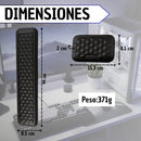 Reposa Muñecas Memory Foam Fulteclado Mouse Original Pro