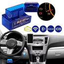 Escaner Carro Auto Vehicular Bluetooth Obd2 Borra Testigos