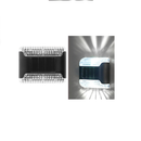 Luz Led Solar Inteligente Exteriores Adhesivo A Prueba Agua