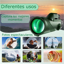 Monocular Nocturno Hd 80x100 Binocular Con Accesorios Full