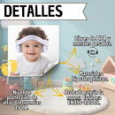Cancelación Orejeras Ruido Sonidos Audifonos Para Bebe Niños