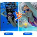 Clip Pinza Nasal Nariguera Universal Para Nadar Natación