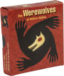 Juego De Cartas Los Hombres Lobo De Castronegro