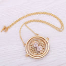 Collar Giratiempo Reloj de Arena Harry Potter