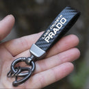 Llavero De Lujo Land Cruiser Prado