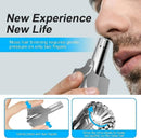 Cortador Removedor Manual De Vello Nasal