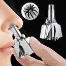 Cortador Removedor Manual De Vello Nasal