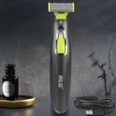 Maquina De Afeitar Corporal Electrica Recargable