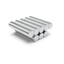 Paquete De Imanes Potentes Neodimio 15x4mm X25 Unidades