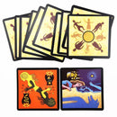 Juego De Cartas Los Hombres Lobo De Castronegro