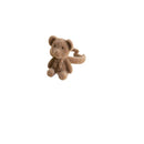 Anillo Ajustable Oso De Peluche Kawaii Niña Mujer