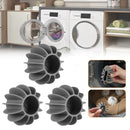 Bolas Mágicas Reutilizables Anti Enredo Para Lavadora X6