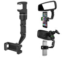 Soporte Holder Ajustable 360 Videos Escritorio Cocina Carro