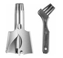 Cortador Removedor Manual De Vello Nasal