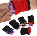 Muñequera Deportiva Con Bolsillo