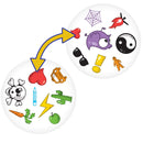 Juego De Mesa Spot It Dobble Agilidad Mental