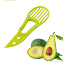 Cortador Rebanador De Aguacate Pelador Frutas Calidad Pro