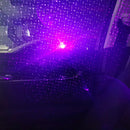Proyector Luz Led Nocturna Usb Automóviles Techo Ajustable