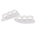 Corrector Juanetes Silicona Para Todos Los Dedos Del Pie