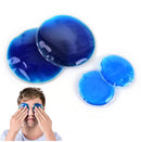 Gafas Gel Frio Anti Estres Ojos Parpados Migraña Relajante