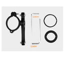 Adaptador De Soporte Para Botella De Agua Bicicleta Mtb Ruta