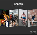 Codera Deportiva Baloncesto Voleibol Tenis Unisex Acolchado