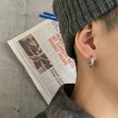 Arete Candonga Hombre Mujer Moda Punk Gotico