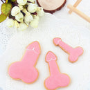 Moldes En Forma De Pene Para Reposteria