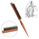Cepillo De Cabello Cerdas De Jabali Profesional